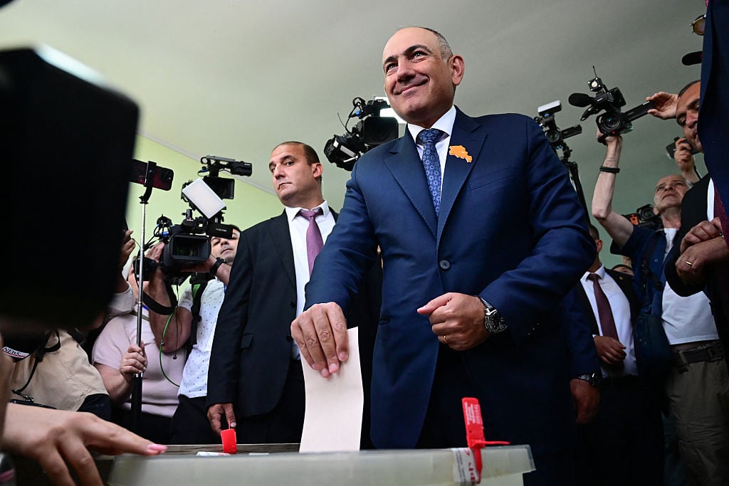 Armenian parliamentary elections to determine country's future geopolitical alignment