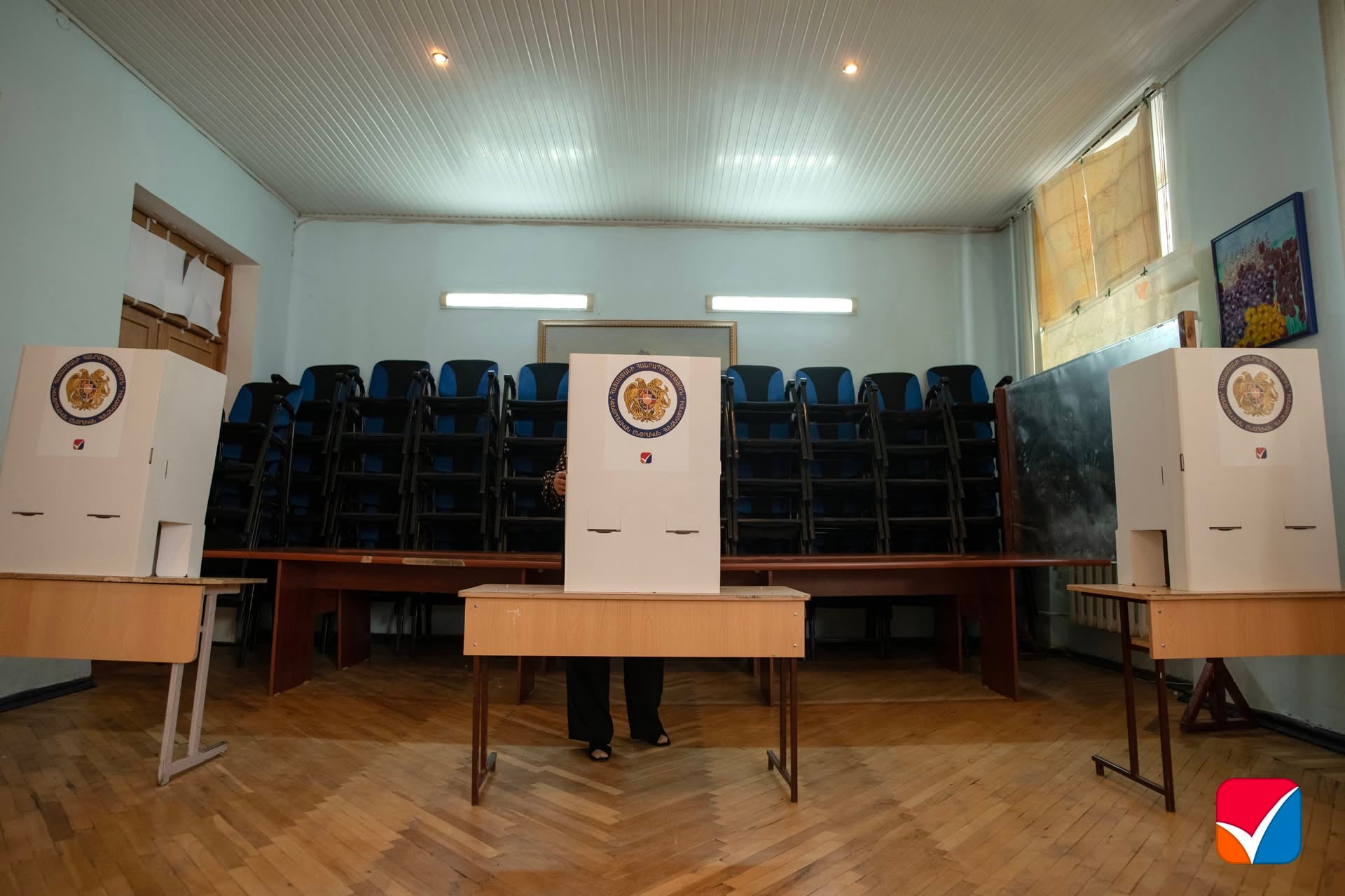 Armenia's Pashinyan secures parliamentary majority with 49.81% of vote