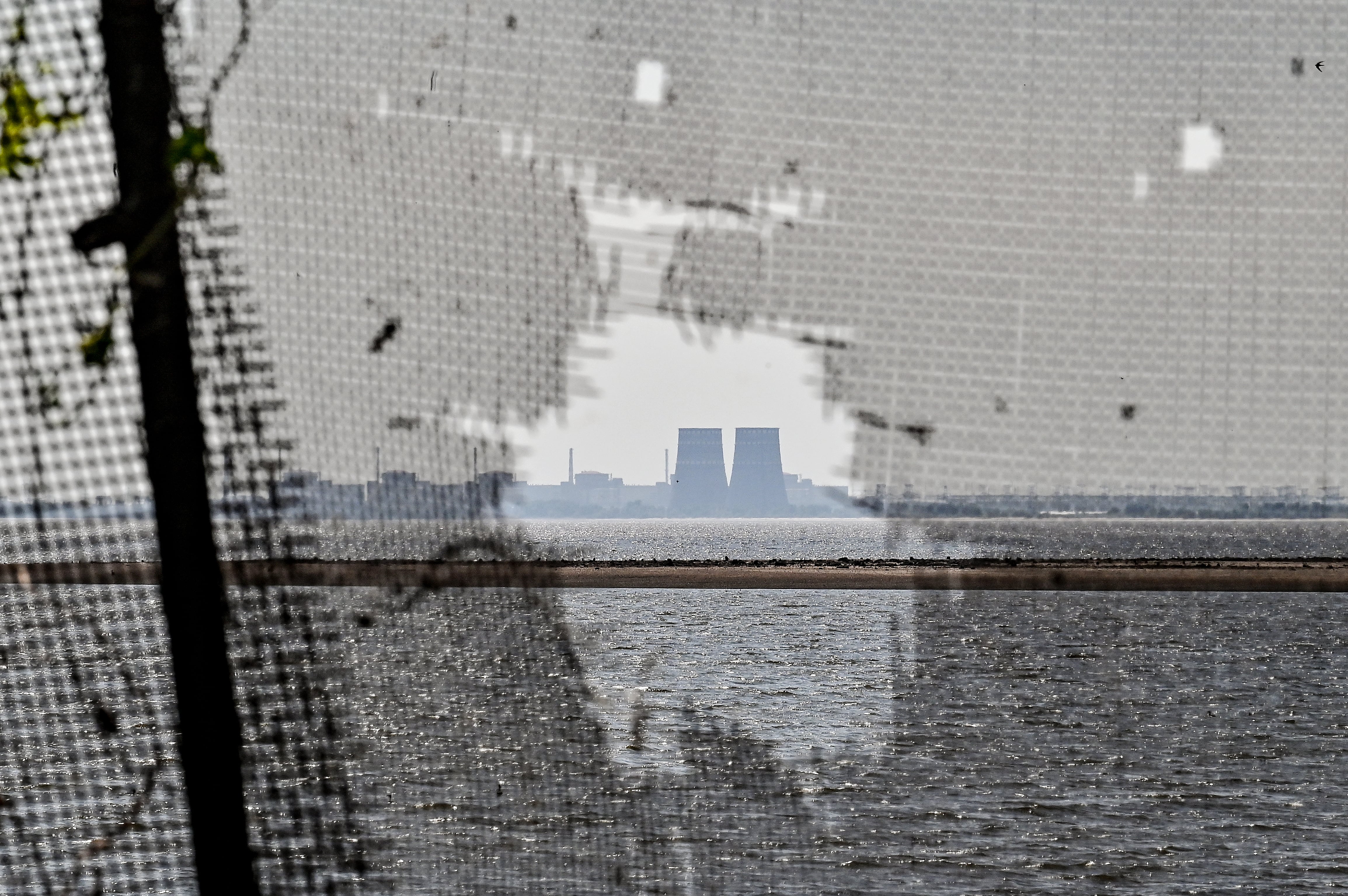 IAEA reports shelling near ZNPP; Ukraine claims strikes on Russian vessels
