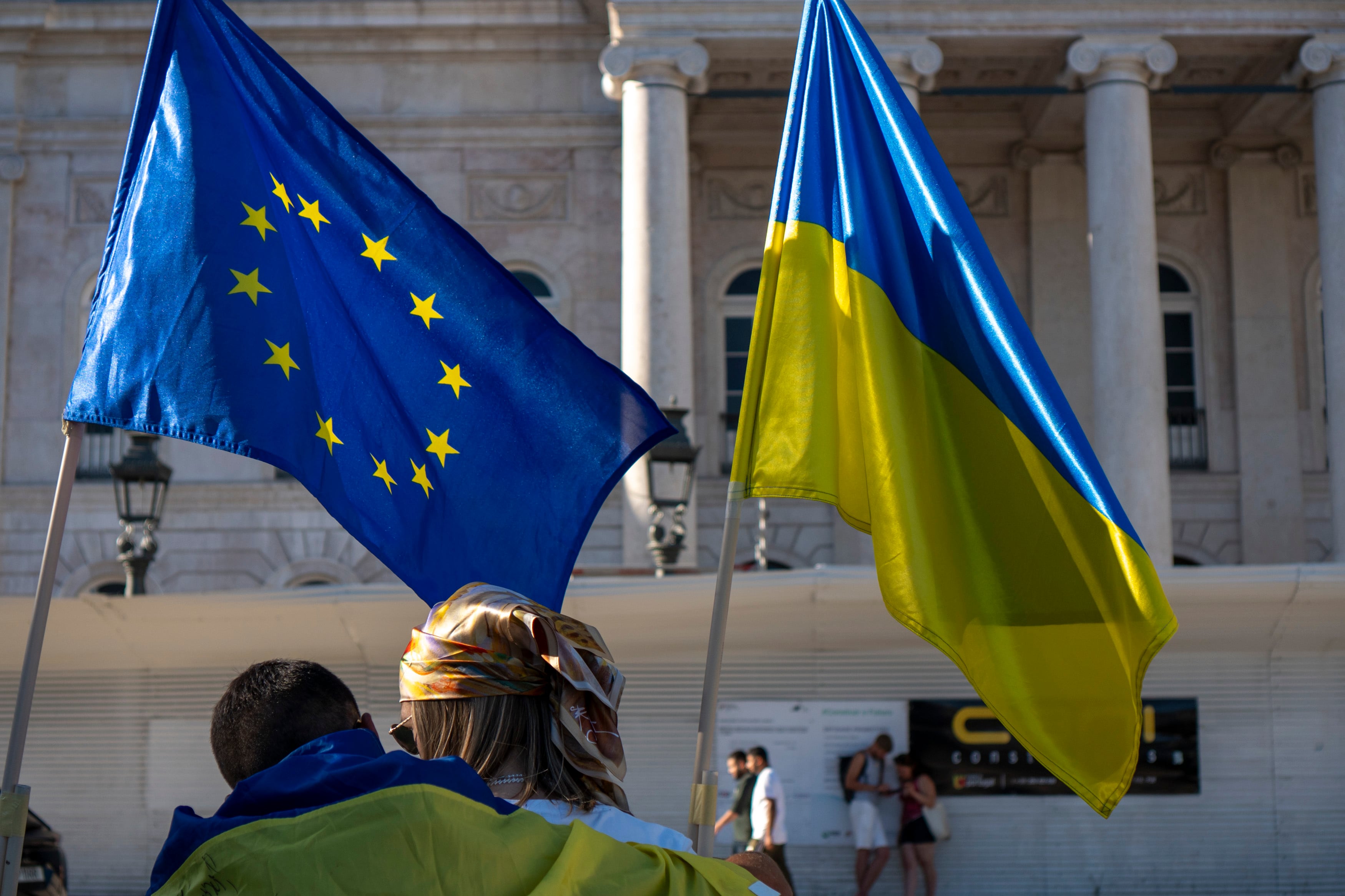 EU prepares first accession cluster for Ukraine and Moldova amid diplomatic coordination