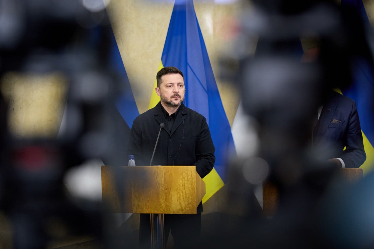 Zelenskyy anuncia el plan de Ucrania para lanzar misiles y drones diariamente a Rusia