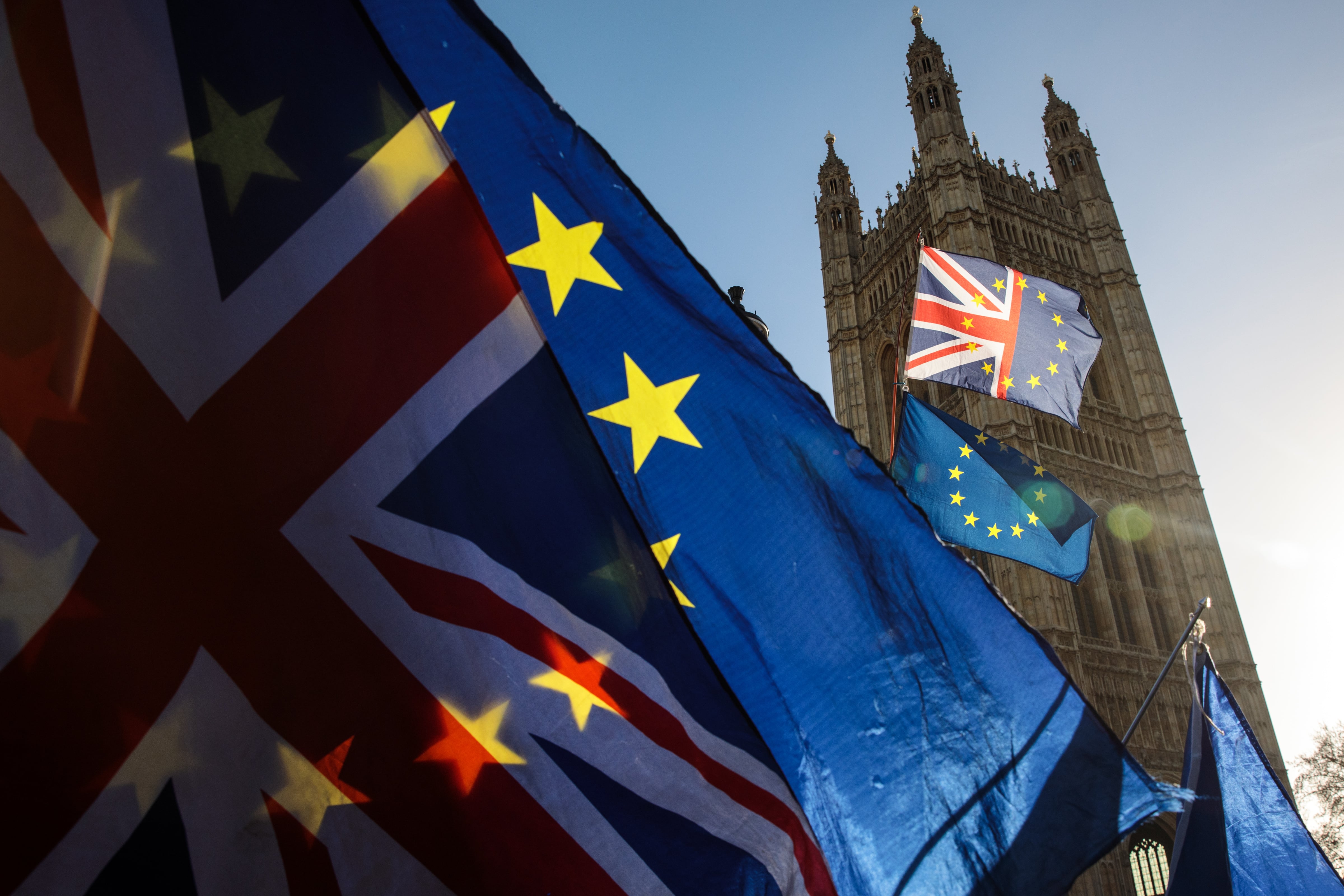 French Far-Right Party Could Block UK's Potential EU Return