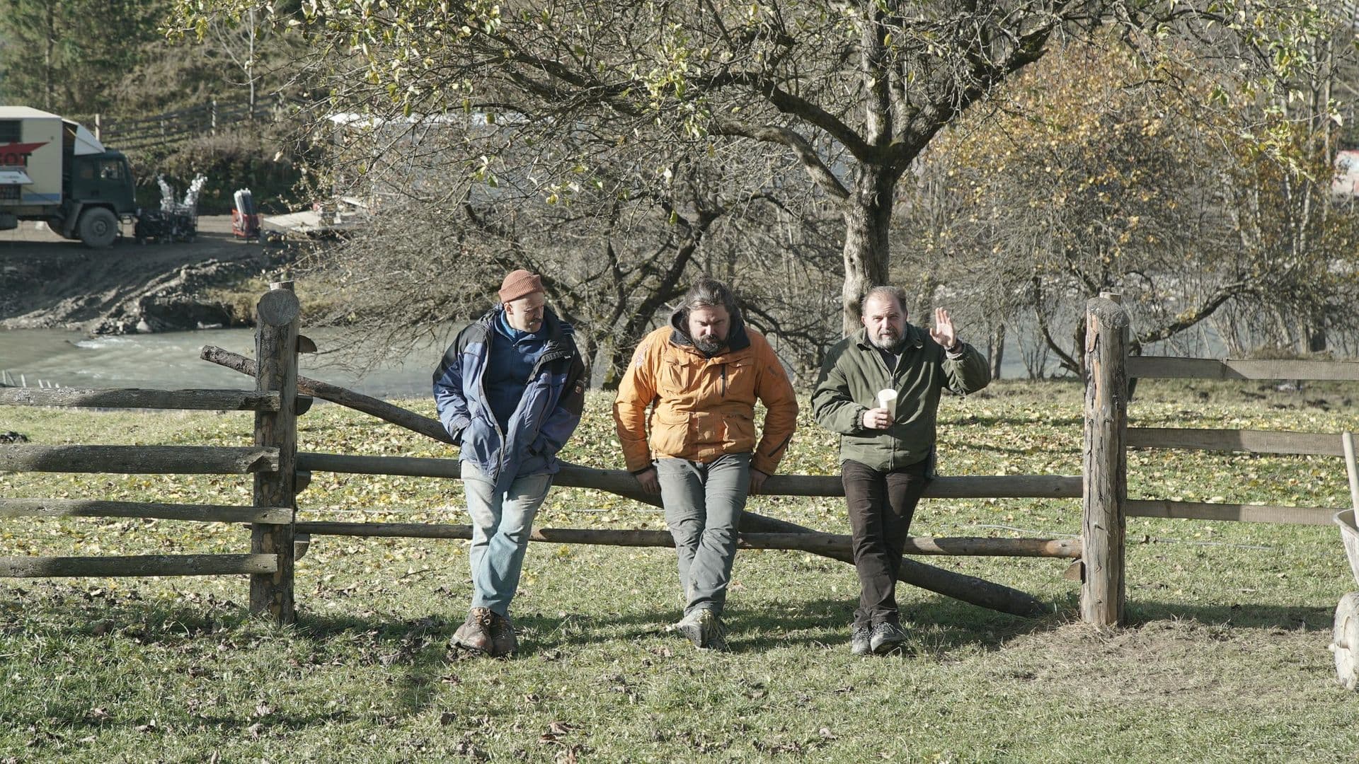 На войне погиб художник-декоратор фильма «Памфир» Владимир Черный