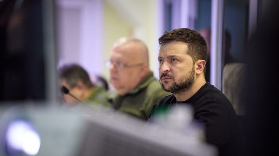 Владимир Зеленский. Иллюстративное фото