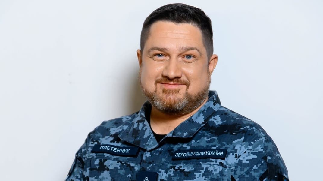 Вместо уволенной Гуменюк пресс-службу Сил обороны юга возглавил Плетенчук