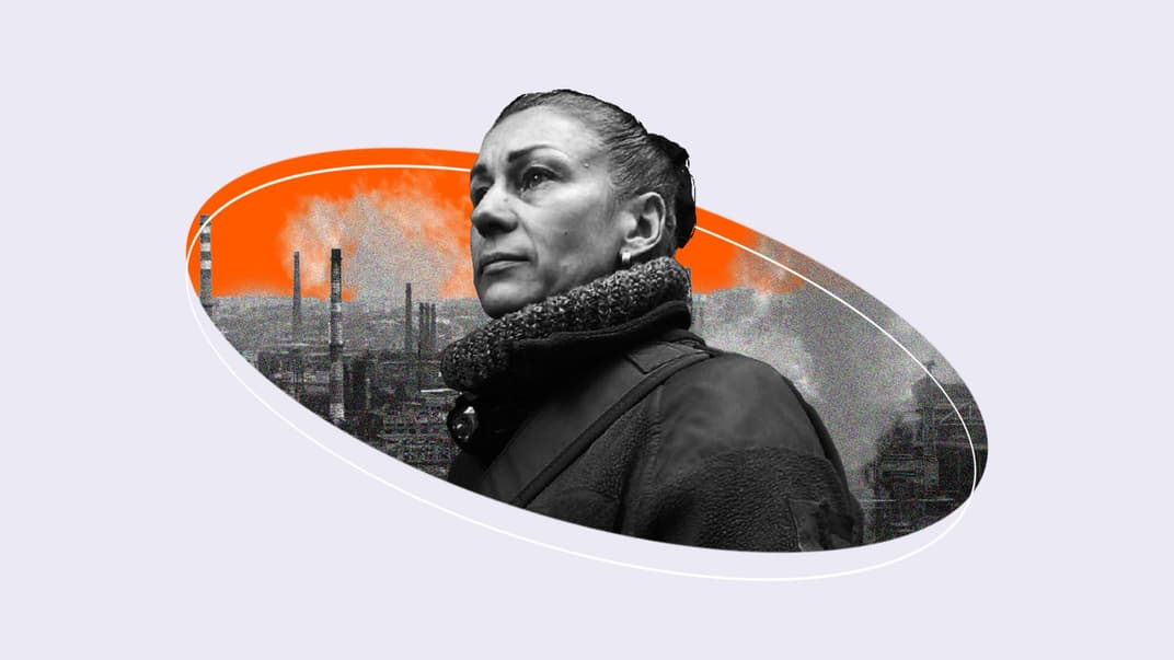 Тетяна Васильченко, парамедикиня