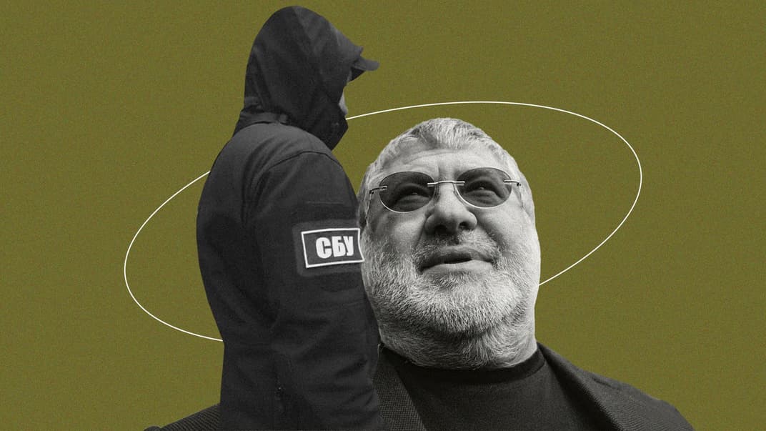 Обыски у Коломойского. Чем это может закончиться