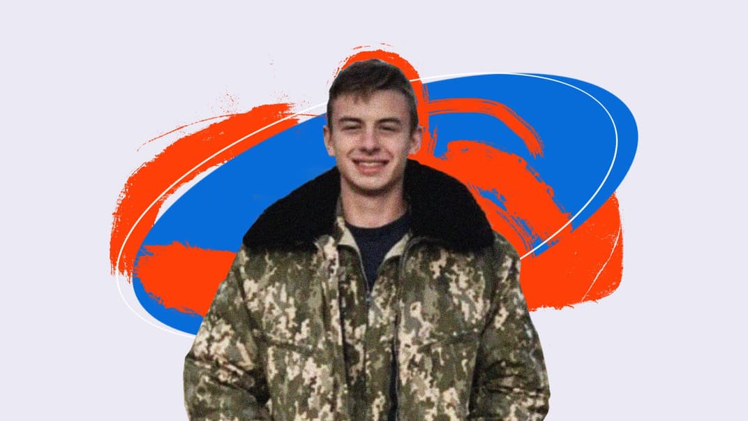 «Безвісти зниклий, імовірно, в полоні». Історія 22-річного командира зенітно-артилерійського взводу