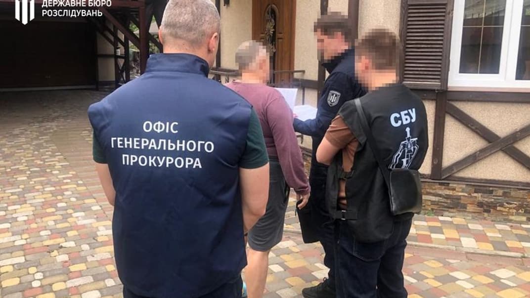 Колишньому першому заступникові начальника Головного слідчого управління Генеральної прокуратури повідомили про нову підозру