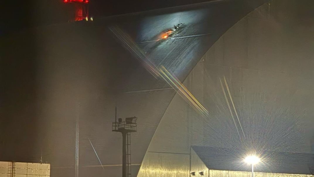 Последствия атаки на ЧАЭС