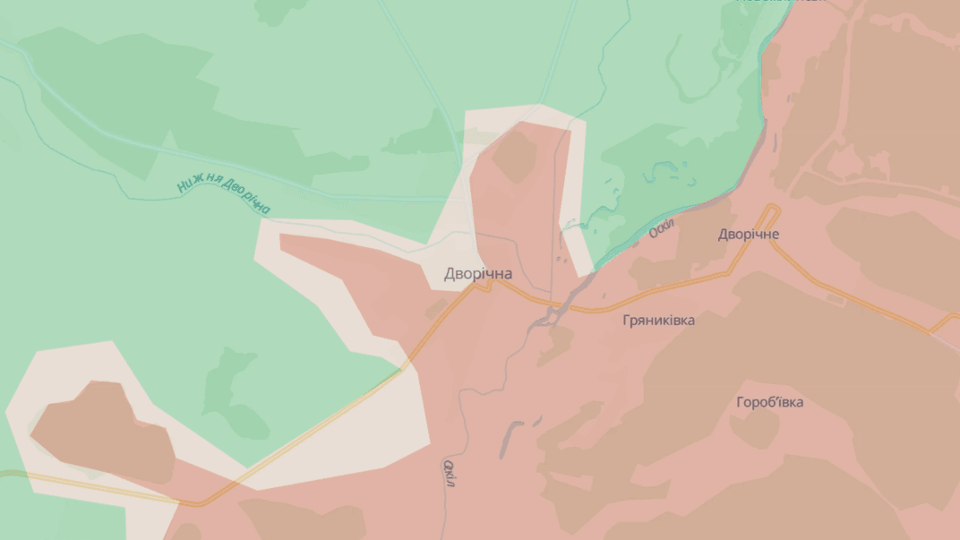 Ситуація у Дворічній станом на 27 січня