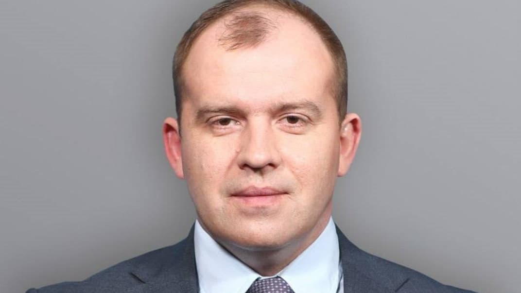 Колишній народний депутат Дмитро Колєсніков