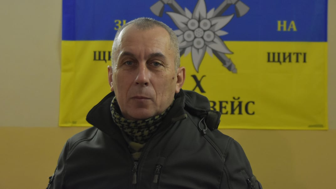 Лютий 2024 року, м. Слов’янськ