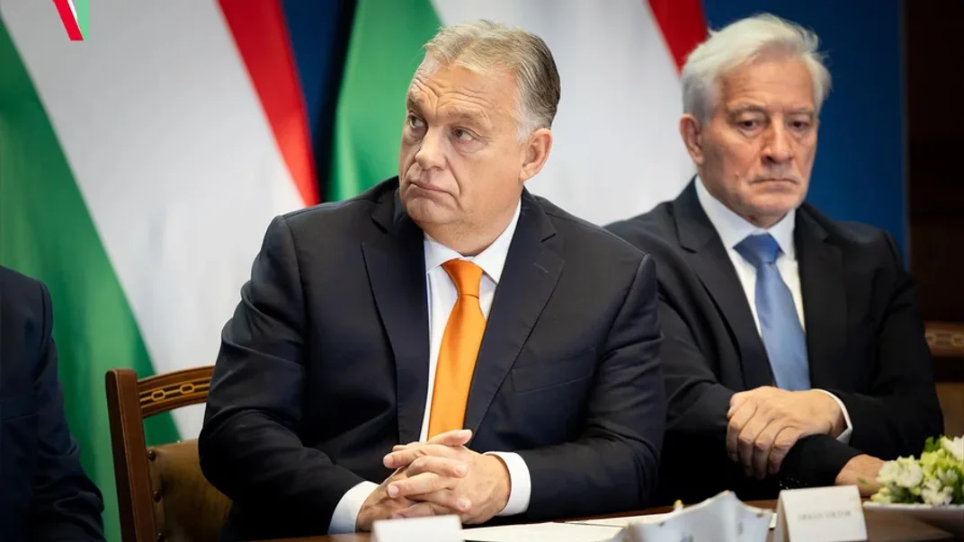 Премʼєр-міністр Угорщини Віктор Орбан