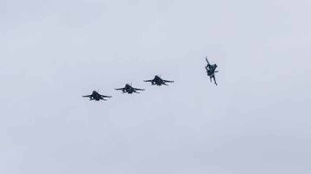 Винищувачі F-16