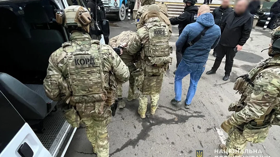 На Тернопільщині затримали угруповання, яке викрадало і катувало людей