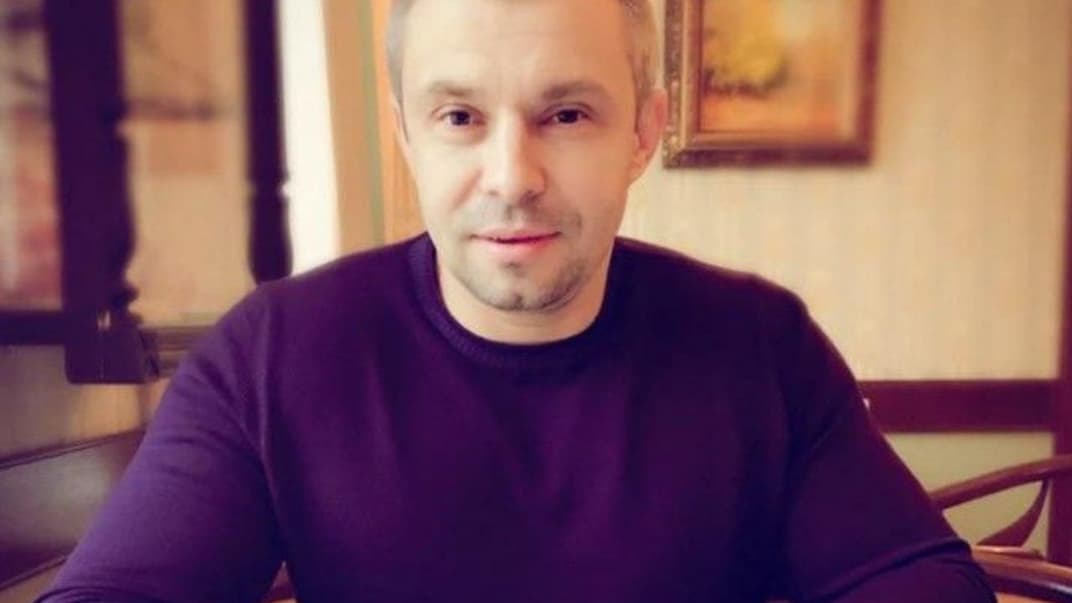 Объявленный в международный розыск Алексей Москаленко (Левин)