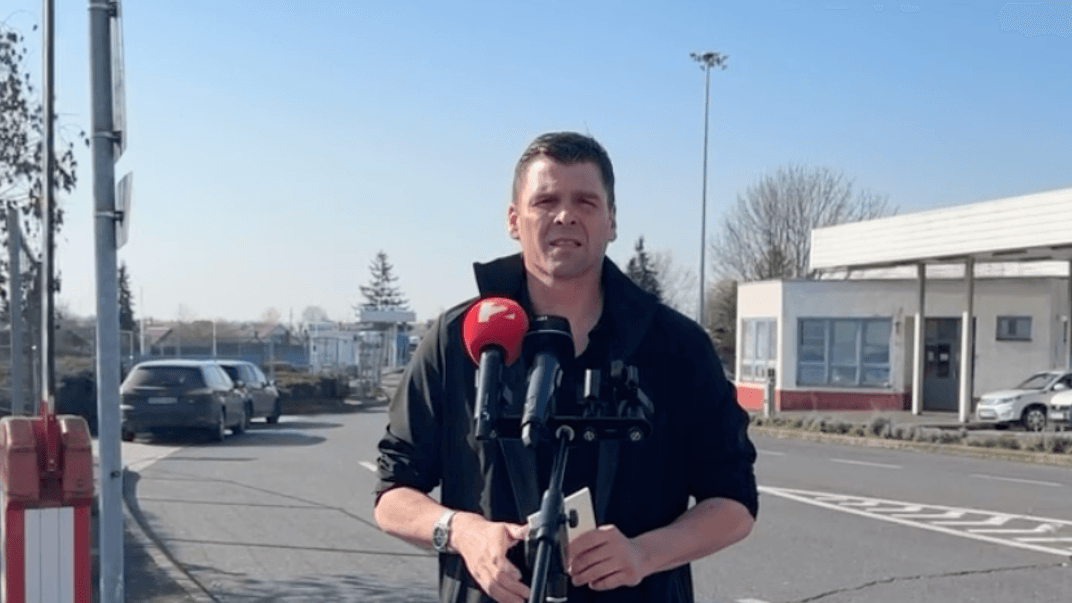 Парламентський держсекретар Міністерства енергетики Угорщини Габор Чапек