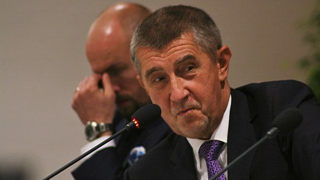 Премьер-министр Чехии Андрей Бабиш