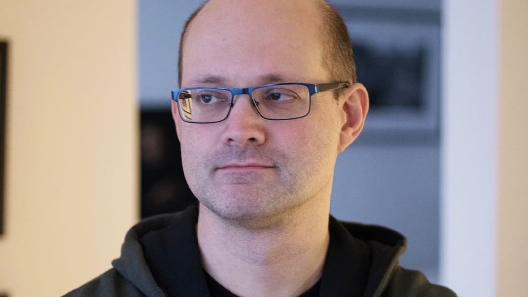 Волонтер Алексей Кучапин