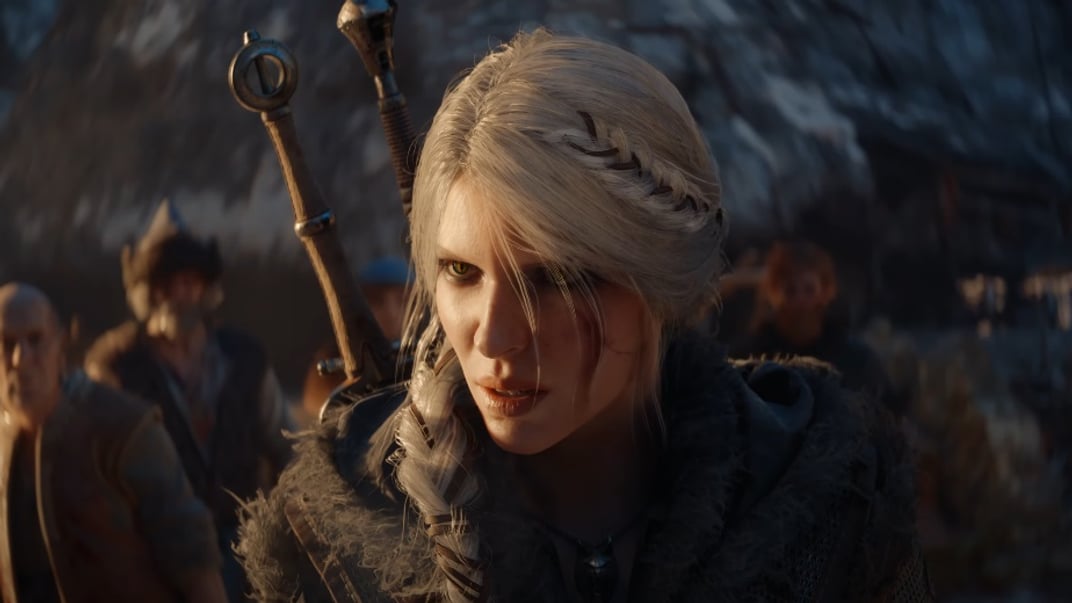 Новой главной героиней станет Цирилла