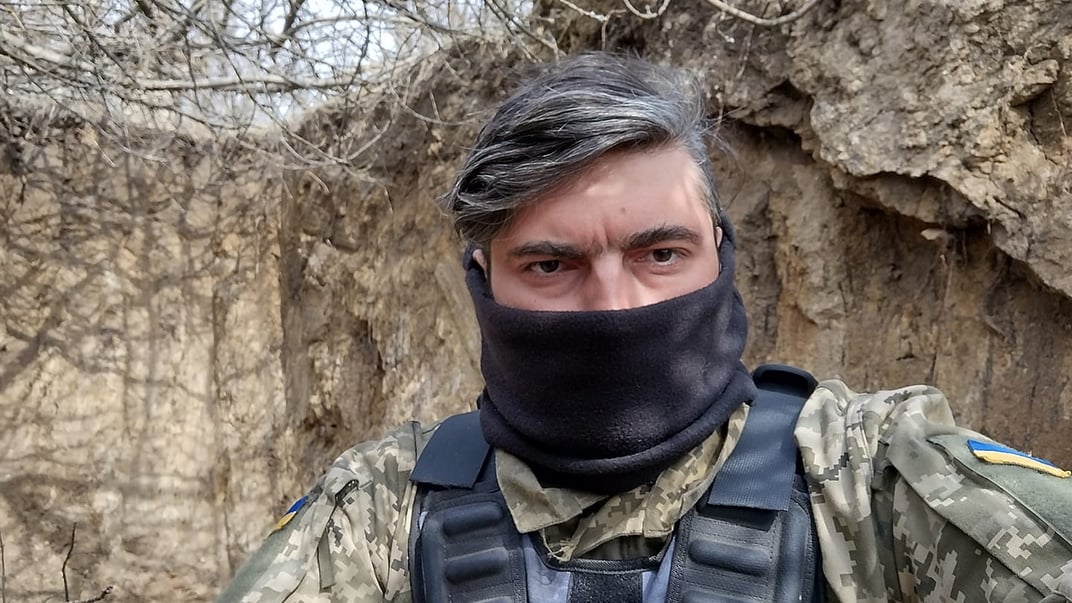 Кінопродюсер Станіслав Притула