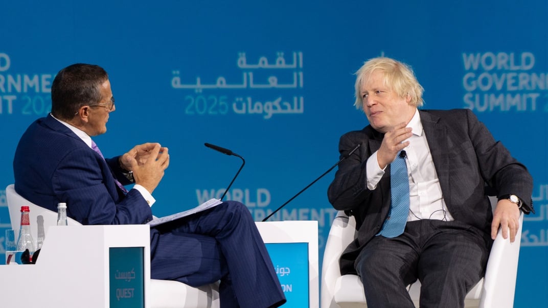 Колишній прем’єр-міністр Великої Британії Борис Джонсон Колишній прем’єр-міністр Великої Британії Борис Джонсон