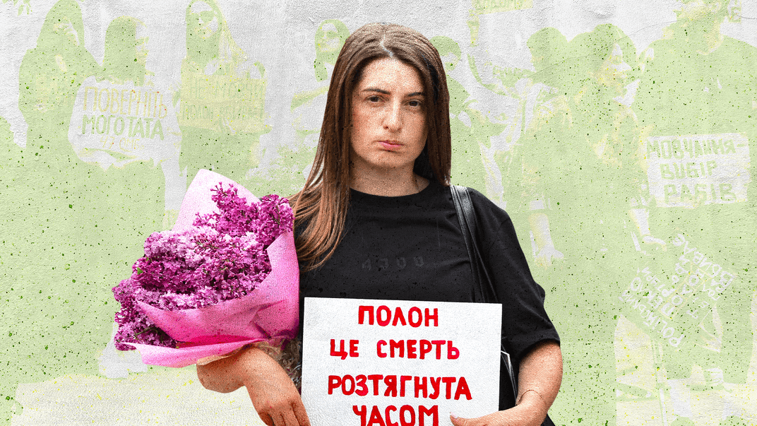 «Ориентировочная дата освобождения — 2050-й». Как невеста борется за своего «азовца», которому россияне дали 28 лет тюрьмы