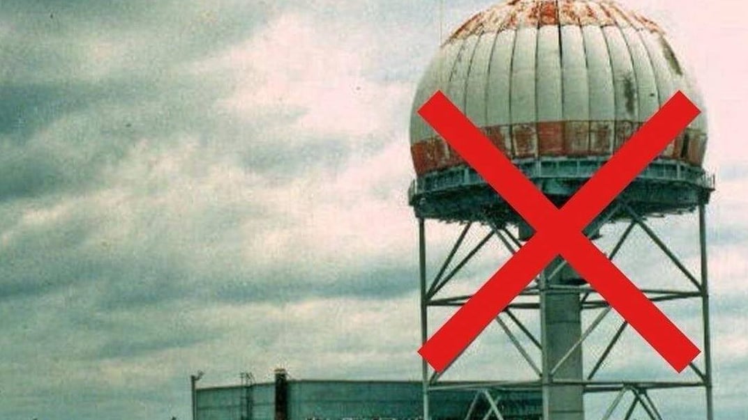 ССО уничтожили радар «Скала-М» в оккупированном Крыму