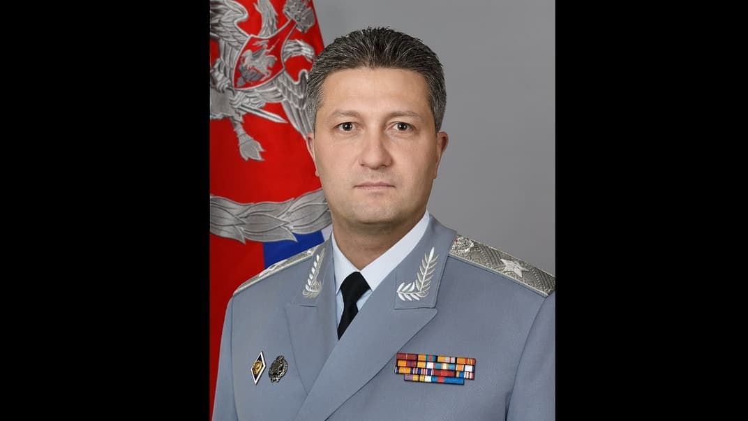 Тимур Іванов. Фото: Міноборони рф