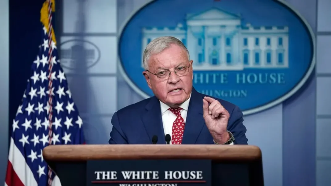 Спеціальний представник США з питань України та росії Кіт Келлог