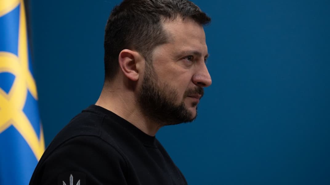 Президент Володимир Зеленський