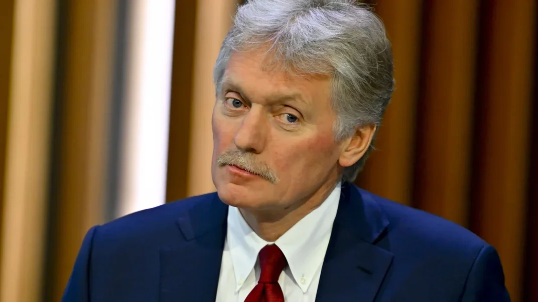 Речник російського лідера Дмитро Пєсков