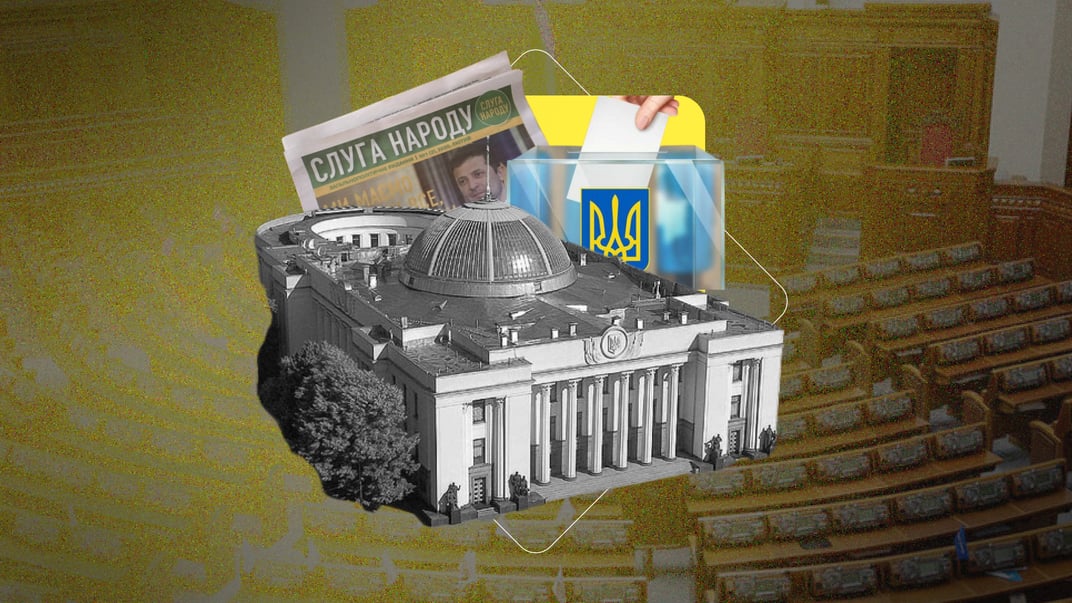 Партійні газети в поштових скриньках і тисяча від Зеленського. Чи готується влада до виборів