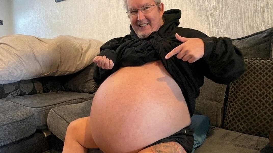 Уоррен Гигс до операции по удалению внутренних органов, фото ориентировочно весной 2021 года