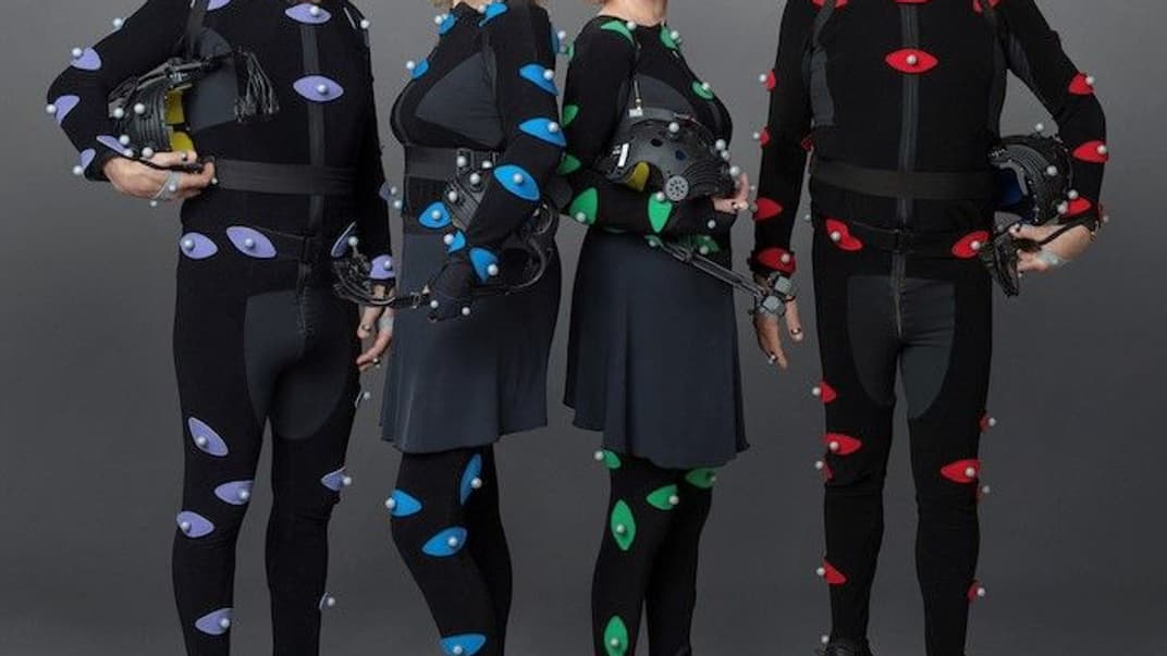 Учасники гурту ABBA