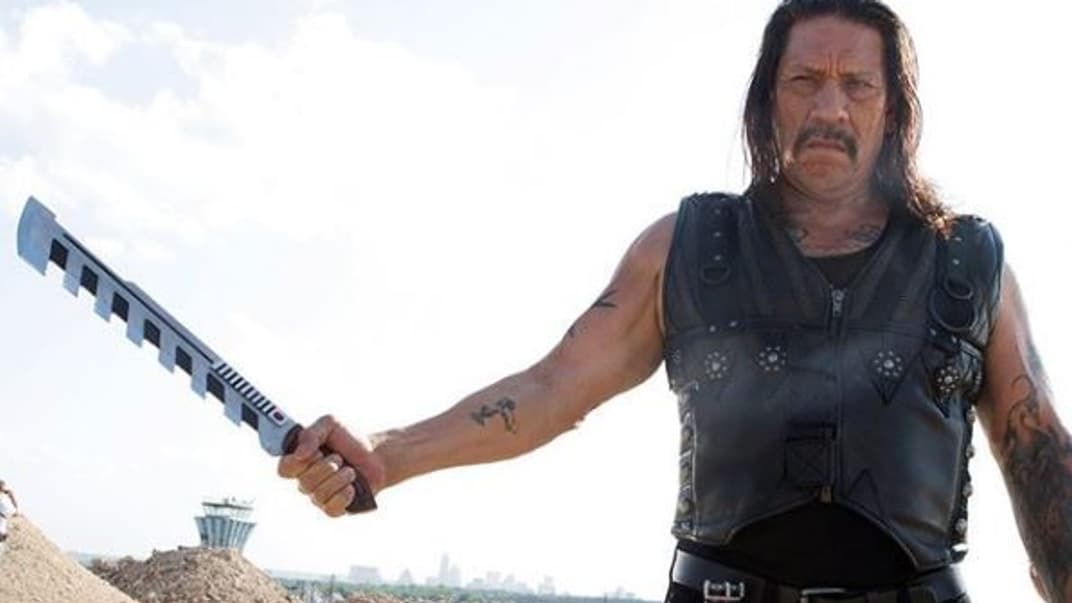 Актер Дэниел (Дэнни) Трехо