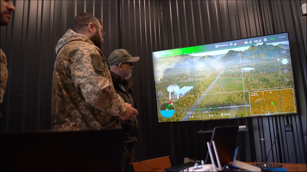 Міноборони оцінює можливості одного з безпілотників українського виробництва