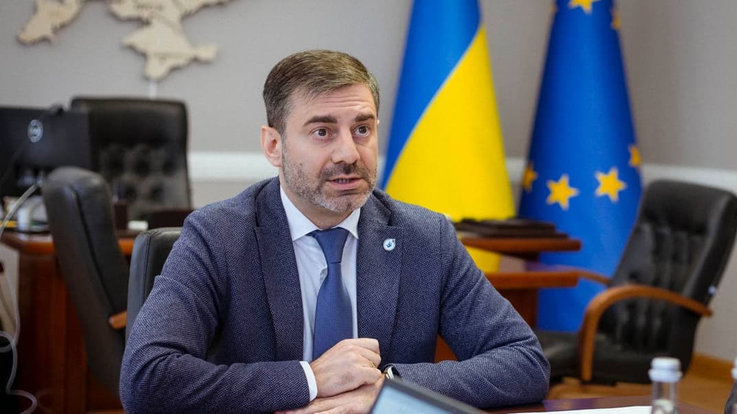 Омбудсмен Дмитро Лубінець