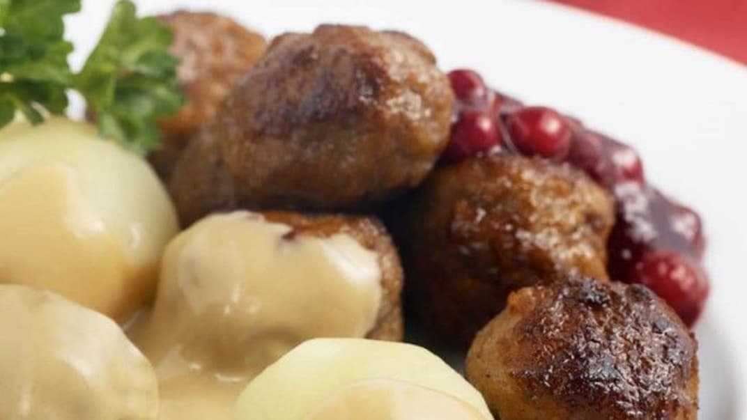 Знаменитые фрикадельки от IKEA