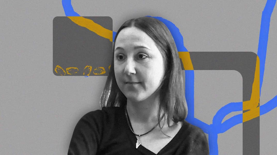 Канадский блогер, правозащитница и журналистка Ева Карен Бартлетт