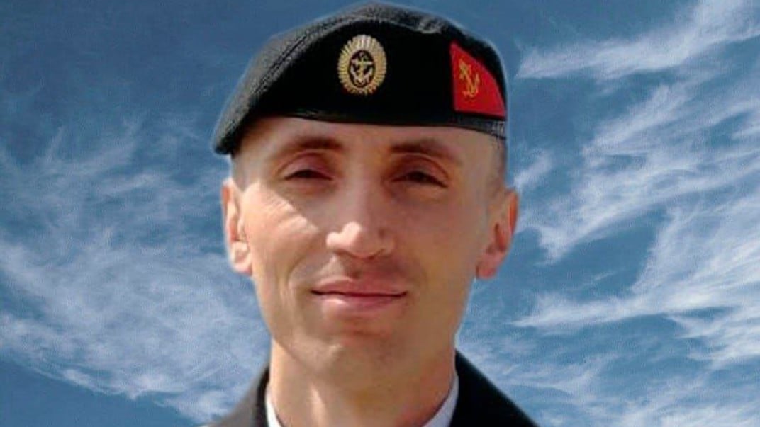 На Курщині загинув російський офіцер Шаміль Муртазалієв
