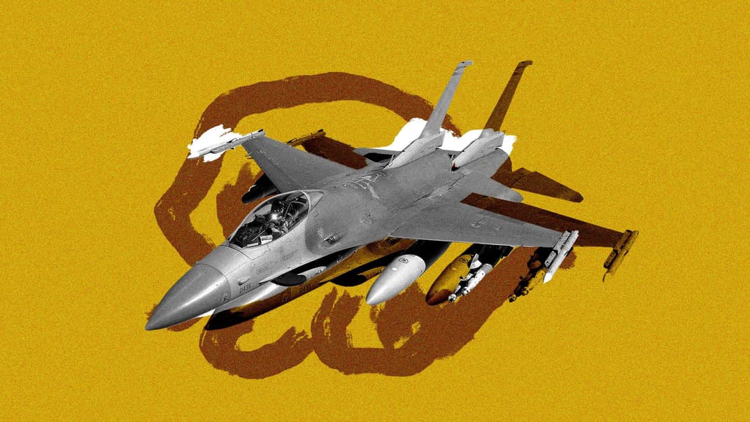 Наконец-то F-16: что могут эти самолеты и почему их просила Украина