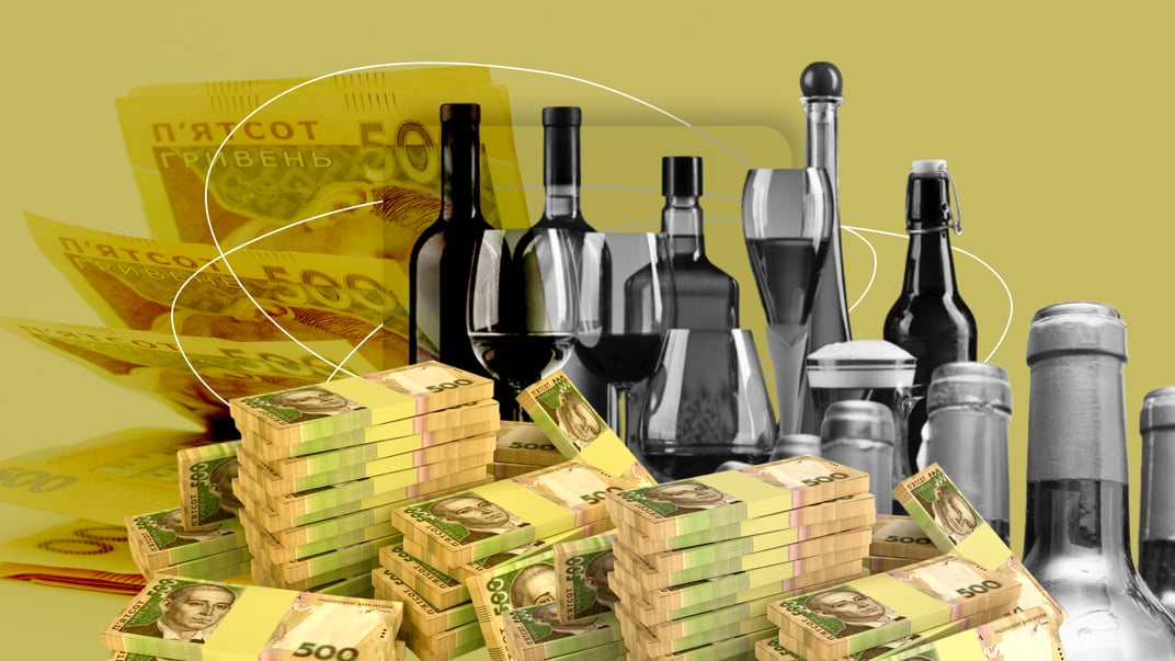 Під час війни більше пиячать? Чому в Україні зростає споживання алкоголю та як змінюється ринок спиртних напоїв