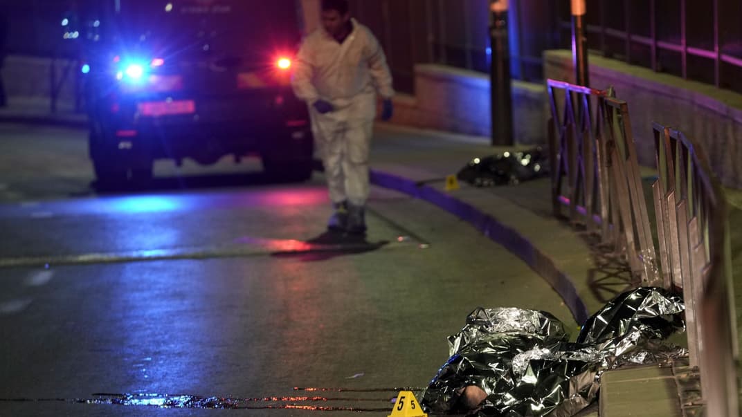 Жертва стрельбы у синагоги в Иерусалиме, 27 января 2023 года