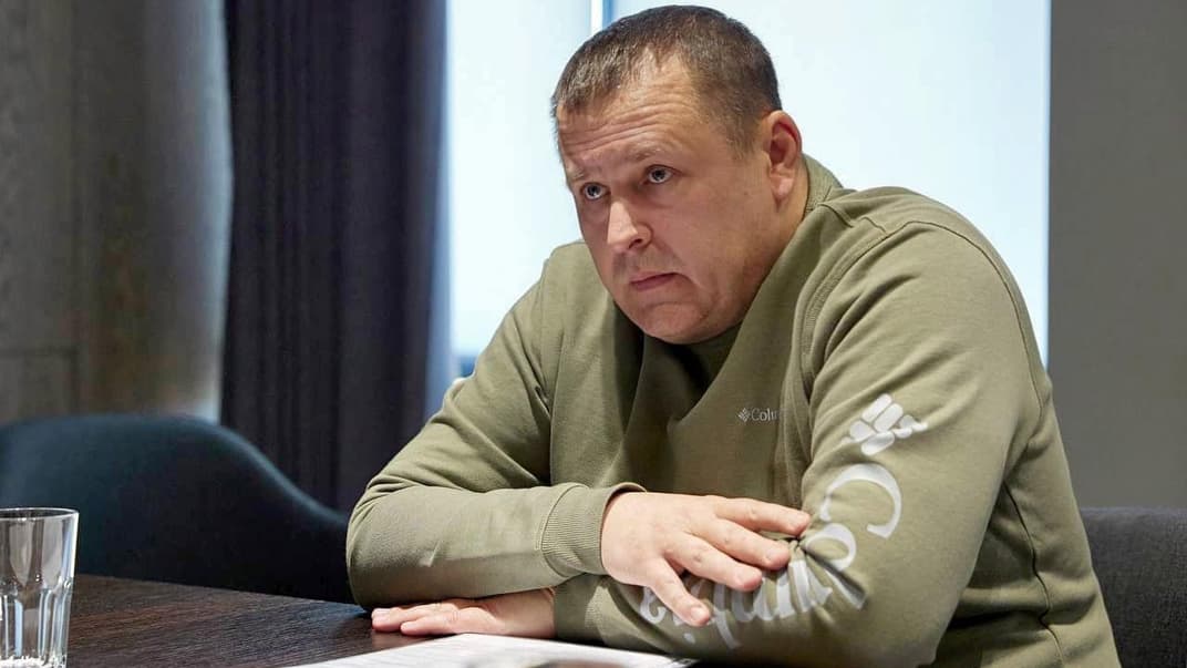 Мэр Днепра Борис Филатов