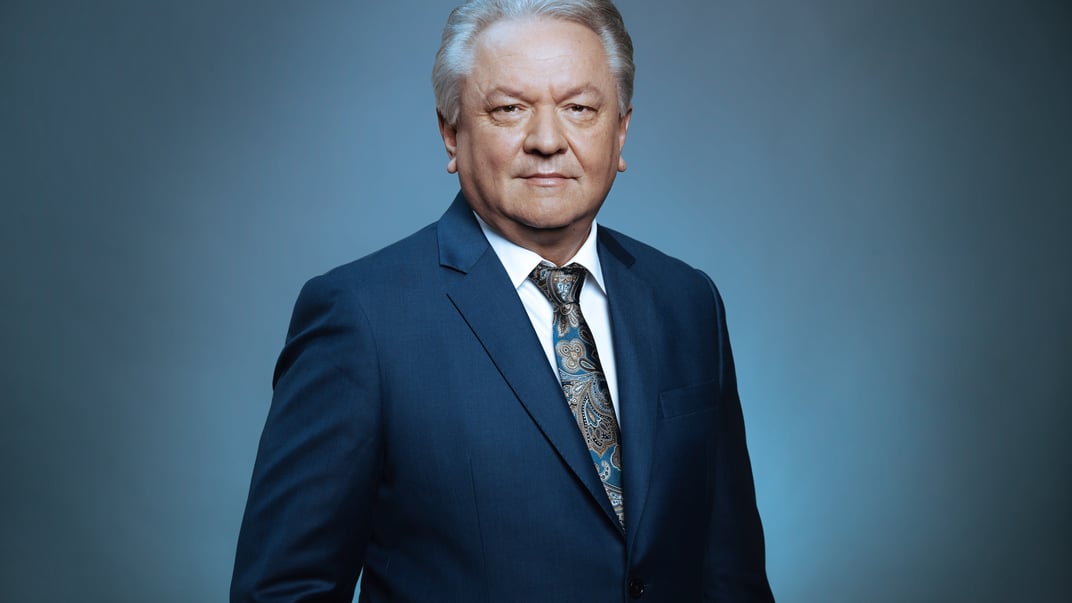 Глава исполнительного совета концерна Rheinmetall Армин Паппергер