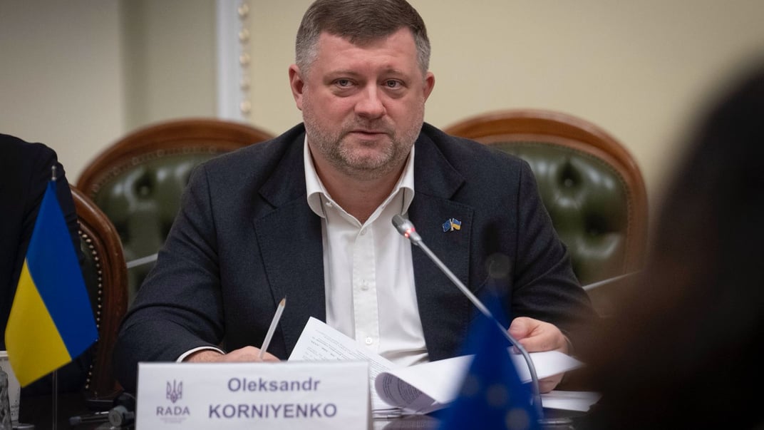 Олександр Корнієнко