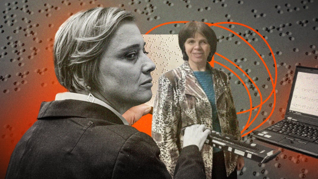 Крапковий час. Як дружба незрячих дівчат народила книжки шрифтом Брайля