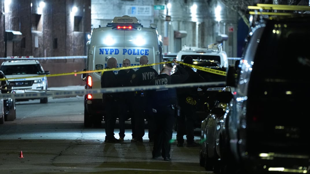 У Нью-Йорку сталася стрілянина поблизу нічного клубу, 2 січня 2025 року
